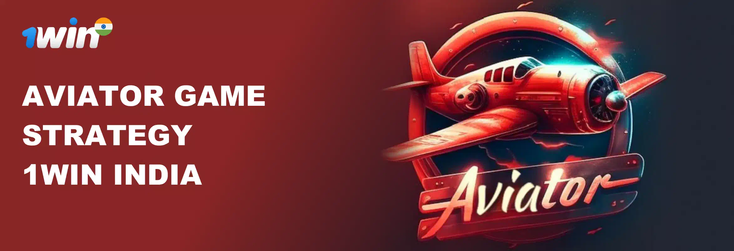 1win Aviator crash game